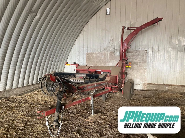 2014 Case IH, Import Kanada — Foto 1