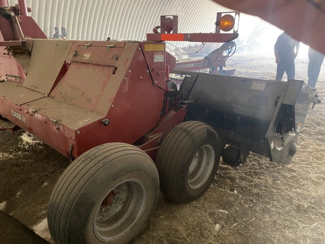 2014 Case IH, Import Kanada — Foto 4 z 5