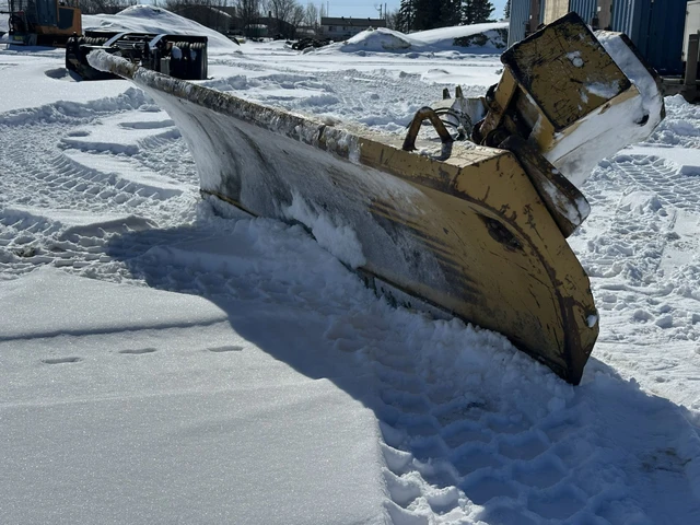Caterpillar 140M, Import Kanada — Foto 2 z 5
