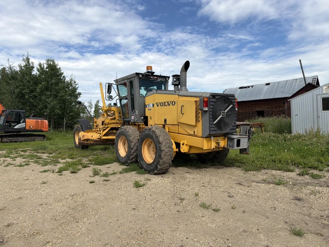 2004 Volvo G720B, Import Kanada — Foto 4 z 5