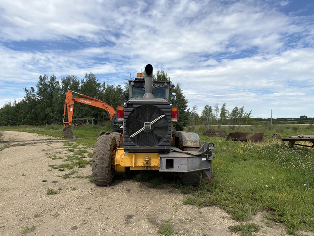 2004 Volvo G720B, Import Kanada — Foto 5 z 5
