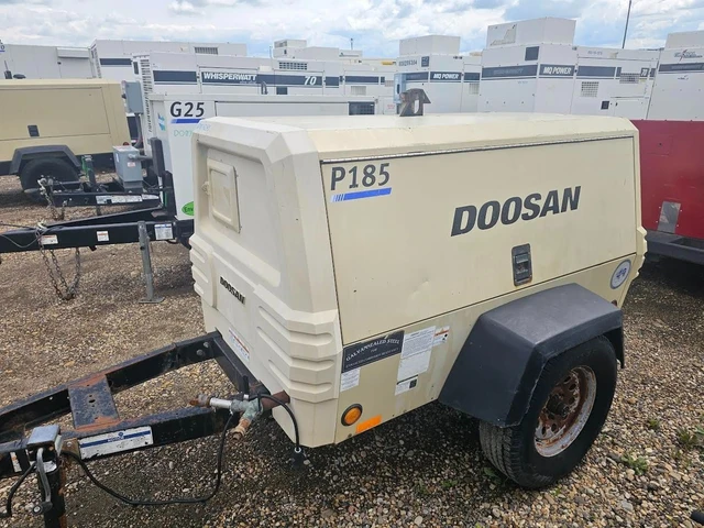 2014 Doosan P185, Import Kanada — Foto 1
