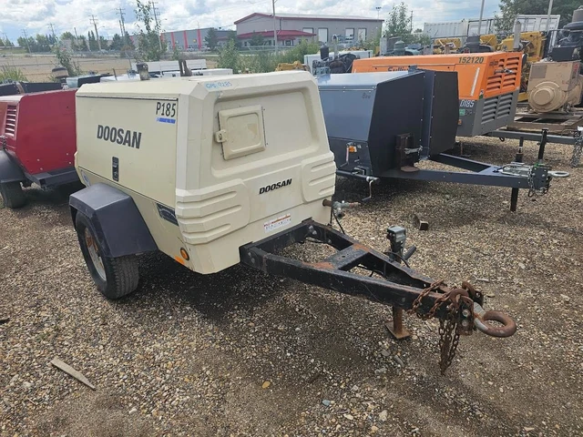 2014 Doosan P185, Import Kanada — Foto 2 z 5