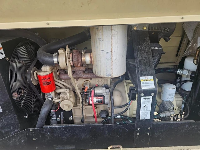 2014 Doosan P185, Import Kanada — Foto 4 z 5