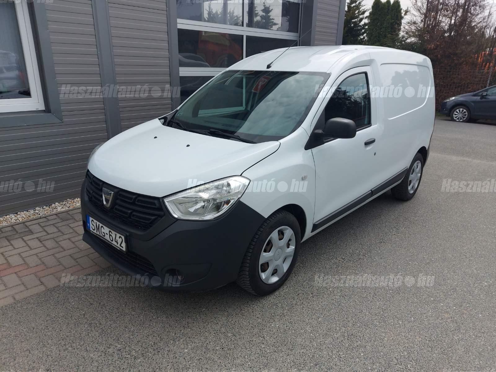 2020 Dacia, 280.329 km, Ungarn — Foto 1