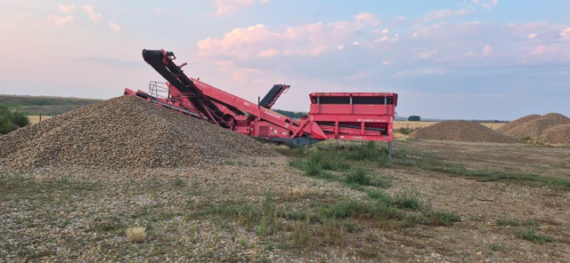2012 Terex FINLAY, 3.720 mth, Import Kanada — Foto 1