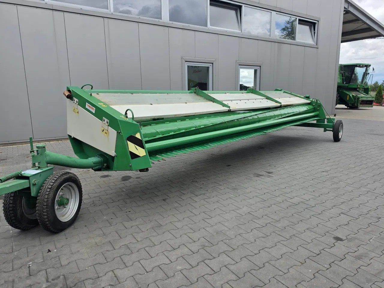 2006 Inny, Import Auf Lager in der EU — Foto 1