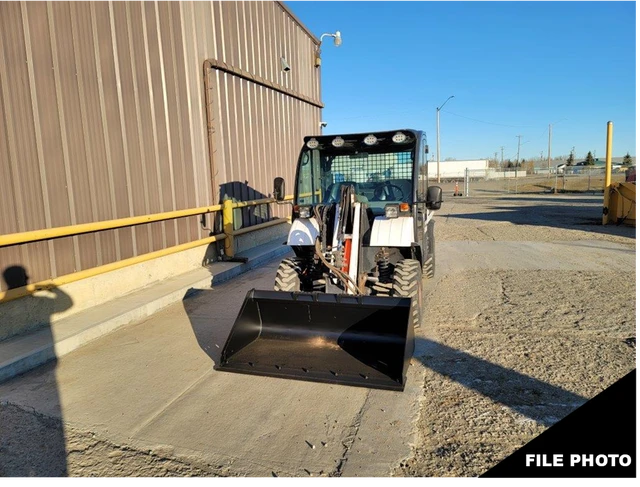 2019 Caterpillar BOBCAT, 1 mth, Import Kanada — Foto 1