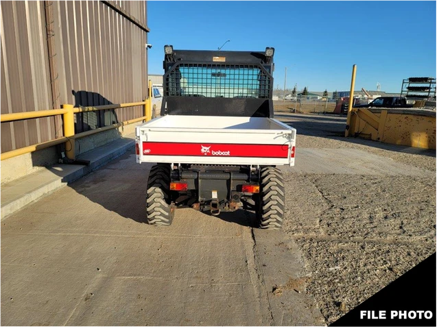 2019 Caterpillar BOBCAT, 1 mth, Import Kanada — Foto 2 z 5