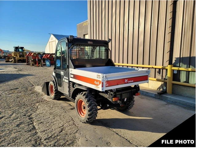 2019 Caterpillar BOBCAT, 1 mth, Import Kanada — Foto 3 z 5