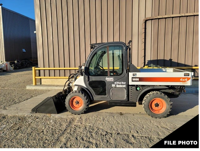 2019 Caterpillar BOBCAT, 1 mth, Import Kanada — Foto 5 z 5