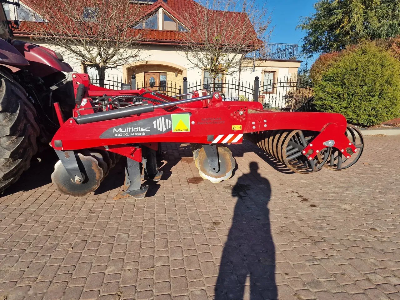 2019 Inny, Import Auf Lager in der EU — Foto 1