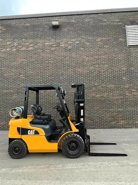 2011 Caterpillar 2P5000, Import Kanada — Foto 2 z 4