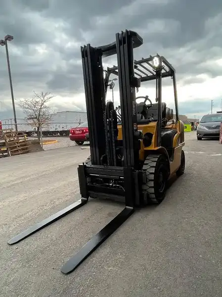 2011 Caterpillar 2P5000, Import Kanada — Foto 3 z 4