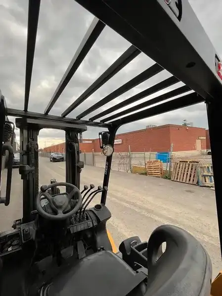 2011 Caterpillar 2P5000, Import Kanada — Foto 4 z 4