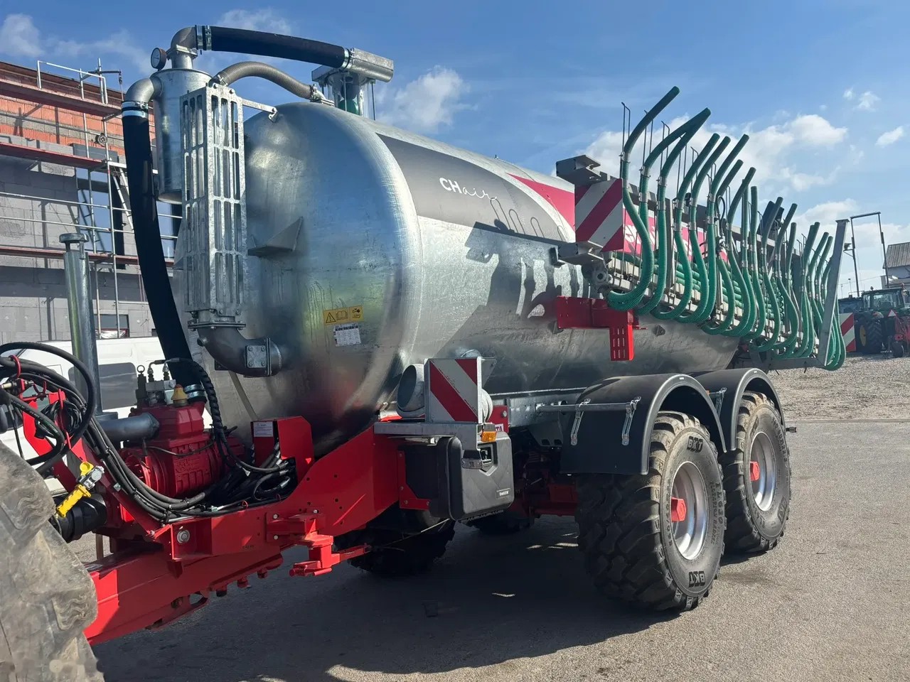 2024 Inny, Import Auf Lager in der EU — Foto 1