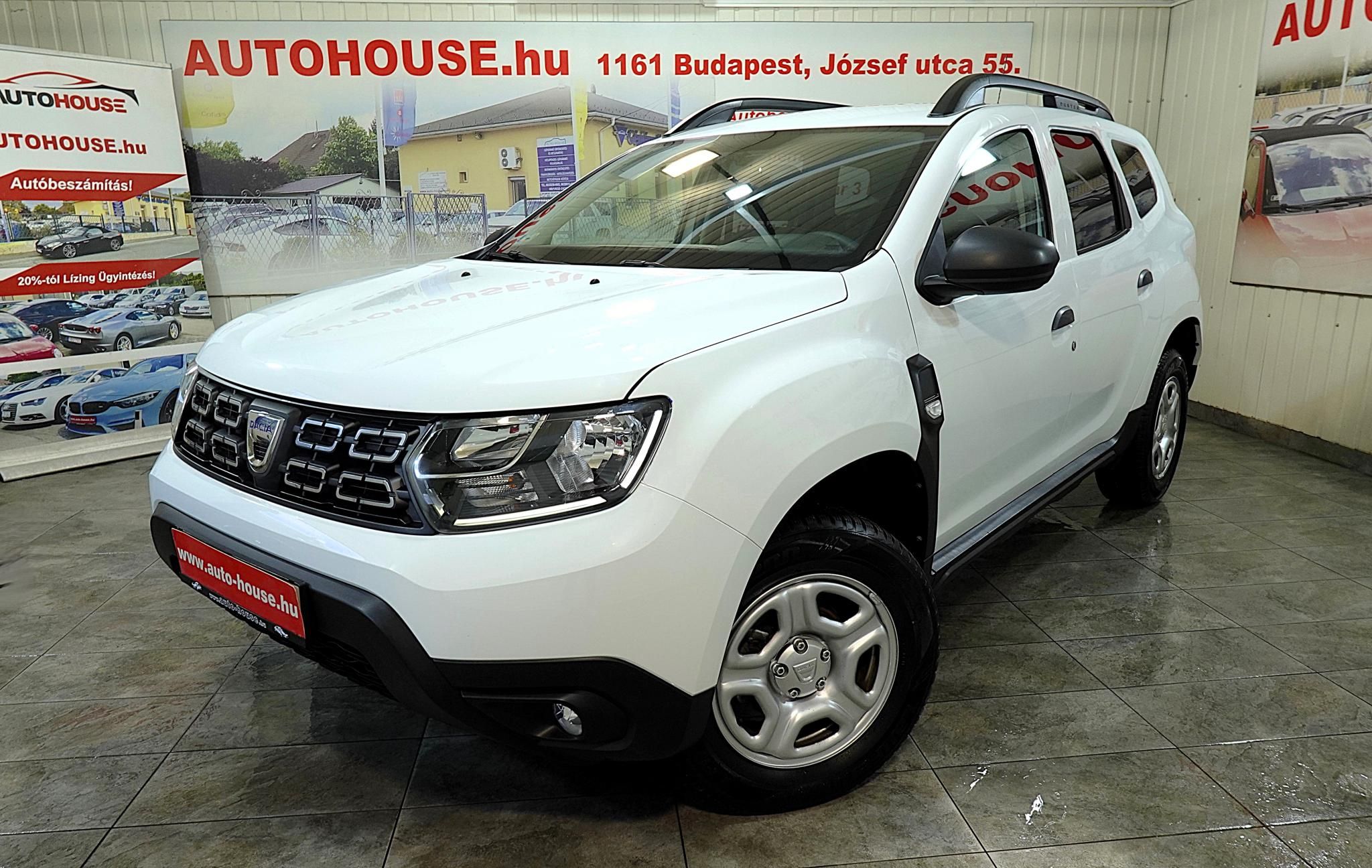 2019 Dacia, 106.000 km, Ungarn — Foto 1