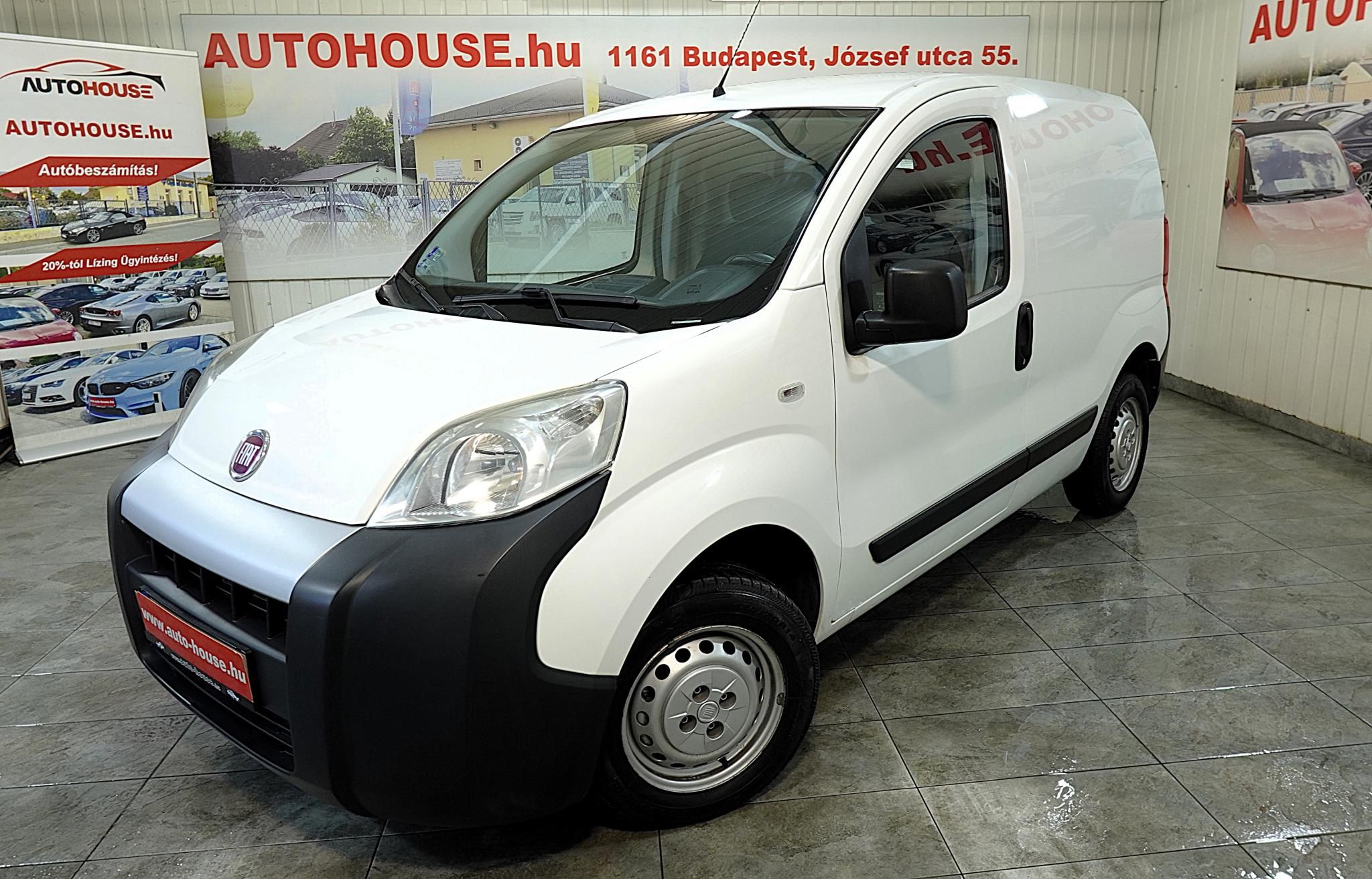 2015 Fiat, 220.000 km, Ungarn — Foto 1