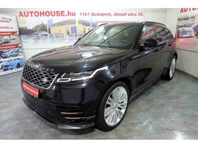 2019 Land Rover, 122.000 km, Ungarn — Foto 1