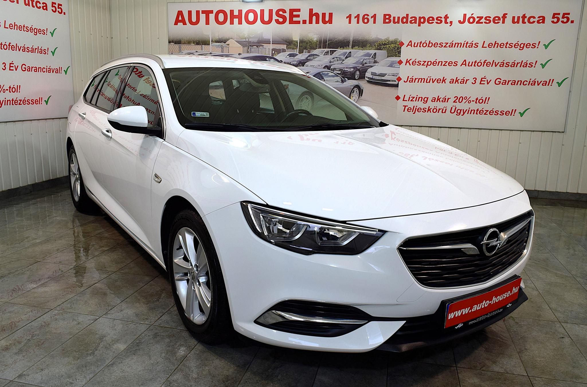 2019 Opel, 95.000 km, Ungarn — Foto 1