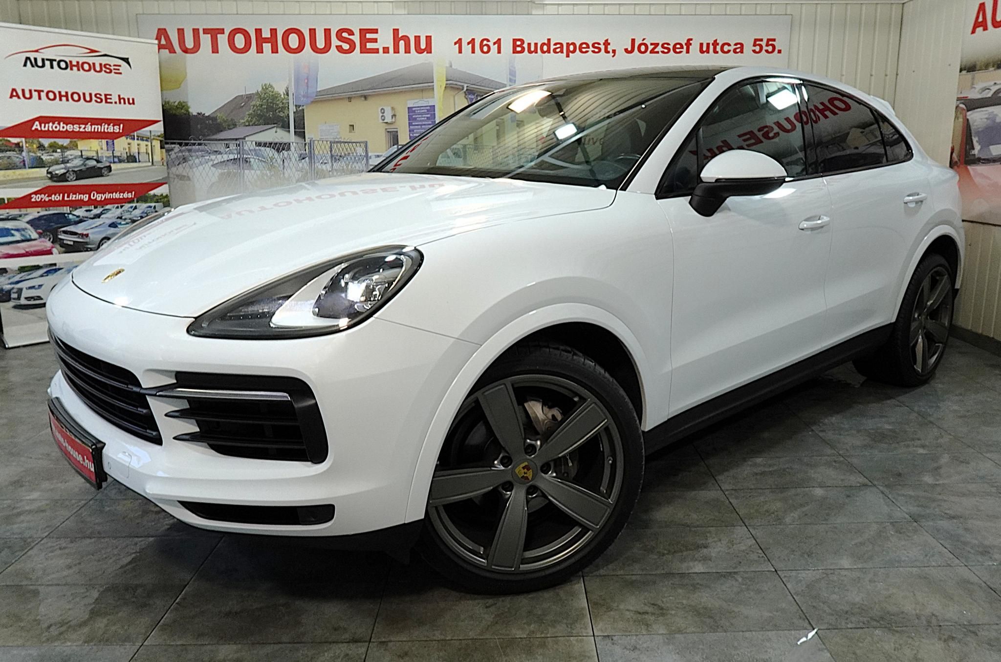 2019 Porsche, 155.000 km, Ungarn — Foto 1