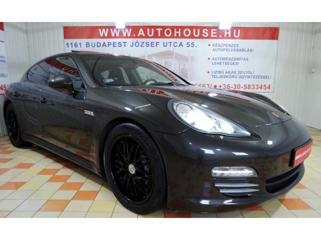 2010 Porsche, 231.000 km, Ungarn — Foto 1