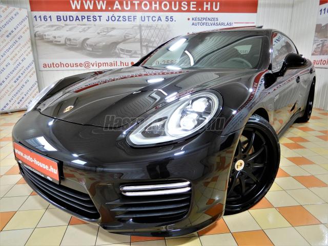 2016 Porsche, 109.000 km, Ungarn — Foto 1