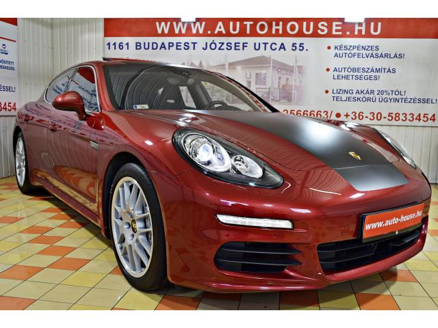 2013 Porsche, 53.000 km, Ungarn — Foto 1