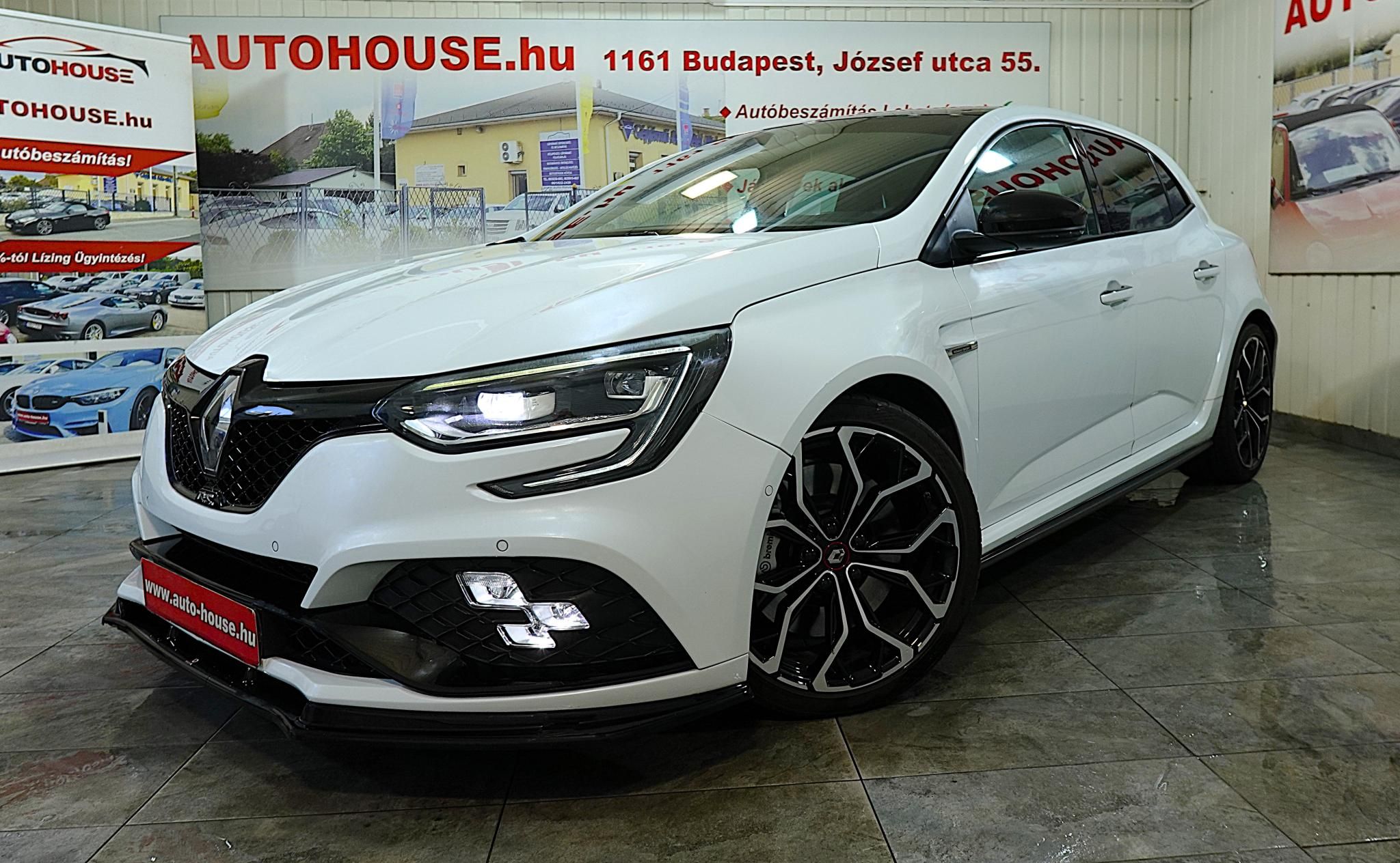 2018 Renault, 50.000 km, Ungarn — Foto 1