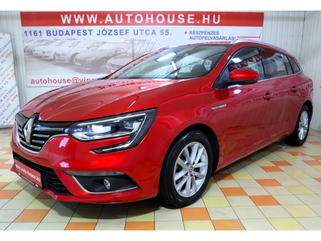 2018 Renault, 133.000 km, Ungarn — Foto 1