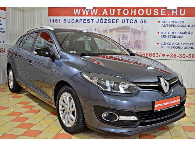 2016 Renault, 117.000 km, Ungarn — Foto 1