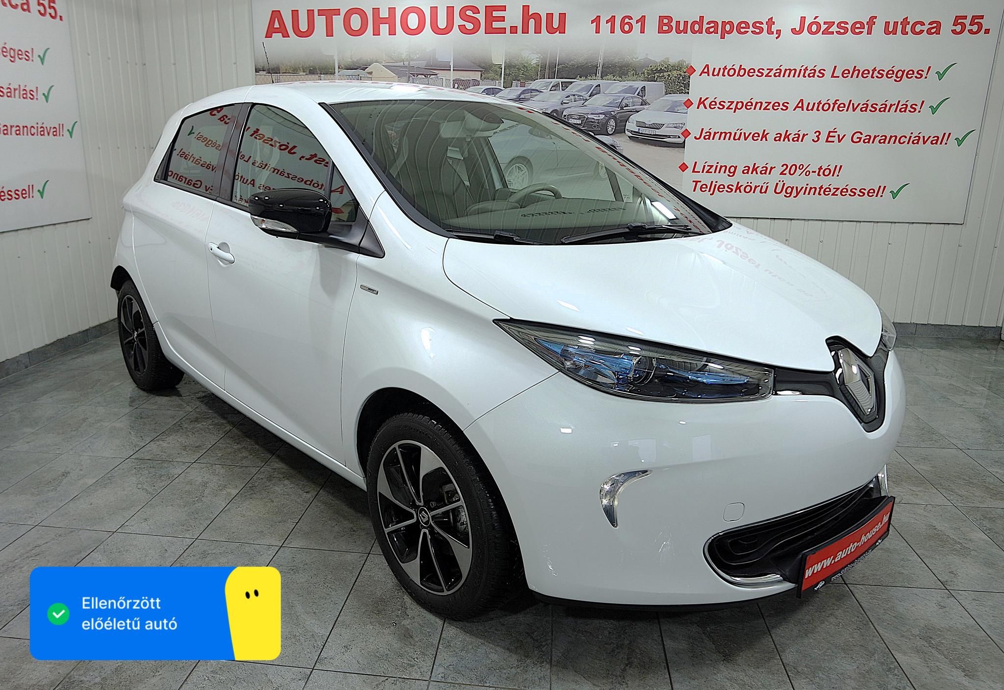 2019 Renault, gold, 24.000 km, Ungarn — Foto 1