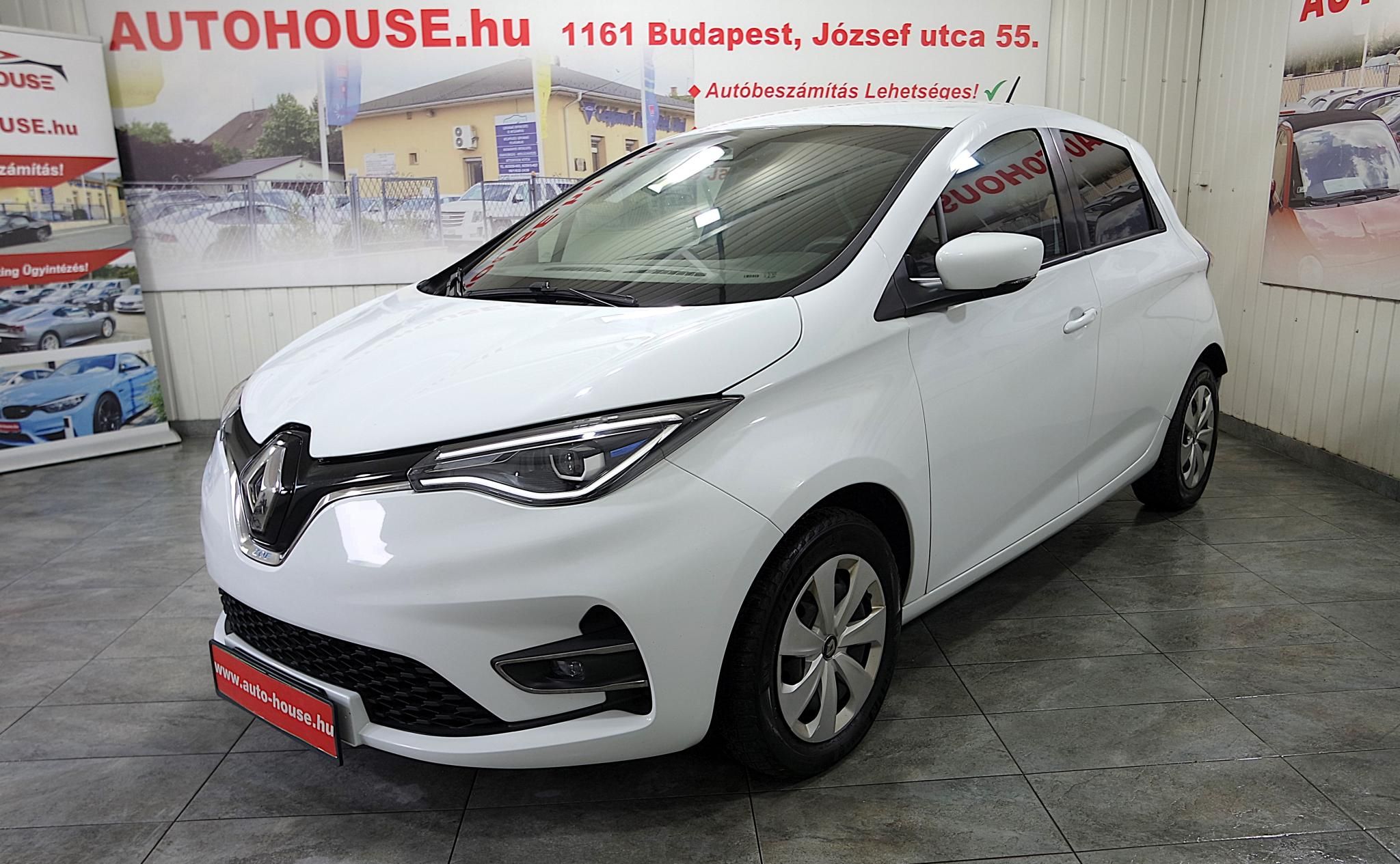 2021 Renault, 82.000 km, Ungarn — Foto 1
