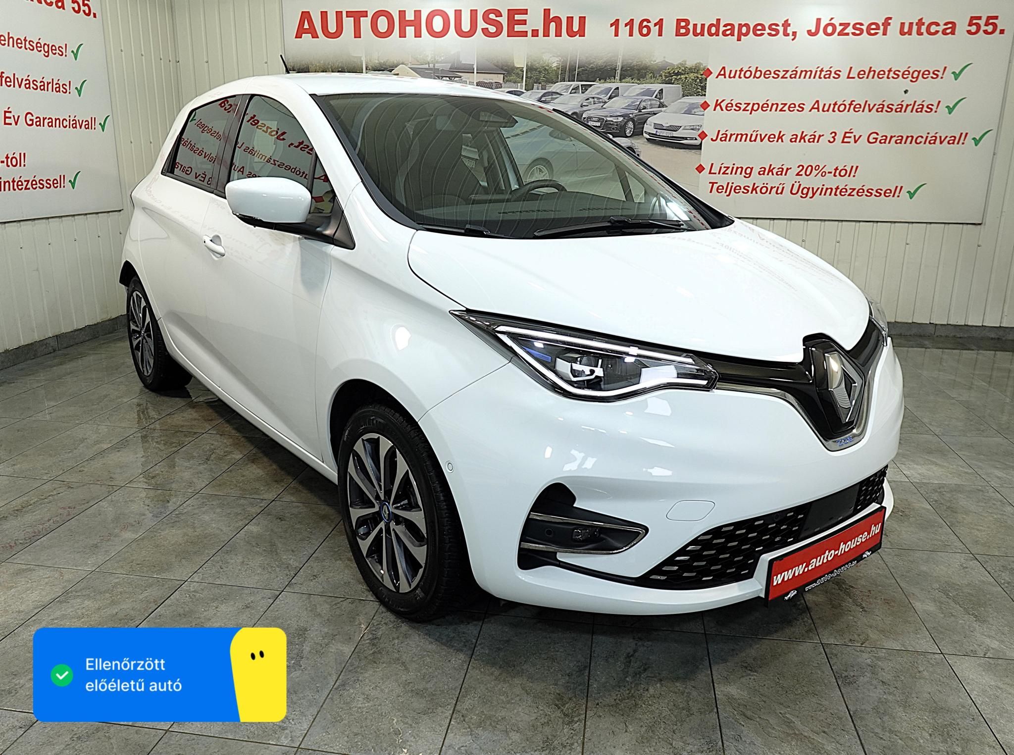 2020 Renault, 64.500 km, Ungarn — Foto 1
