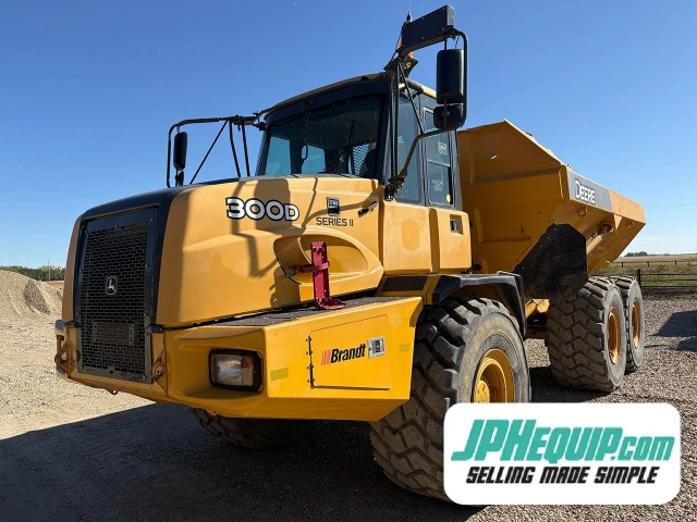 2014 John Deere, Import Kanada — Foto 1