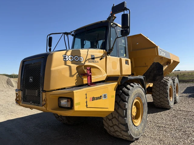 2014 John Deere, Import Kanada — Foto 2 z 5