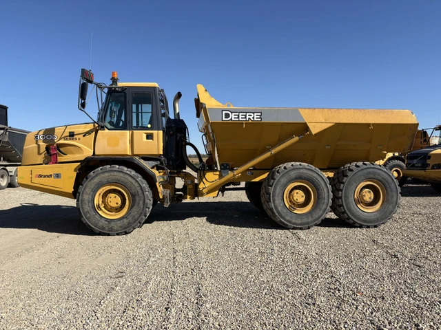 2014 John Deere, Import Kanada — Foto 3 z 5