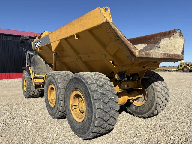 2014 John Deere, Import Kanada — Foto 4 z 5