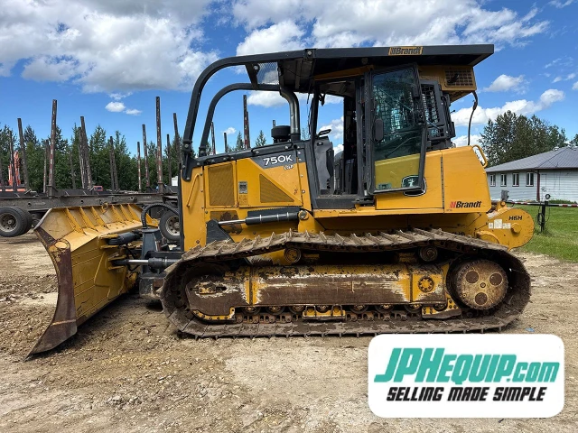 2015 John Deere, Import Kanada — Foto 1