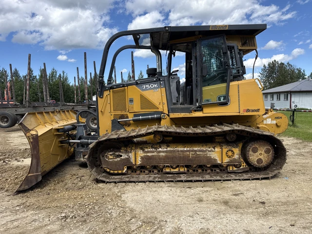 2015 John Deere, Import Kanada — Foto 3 z 5