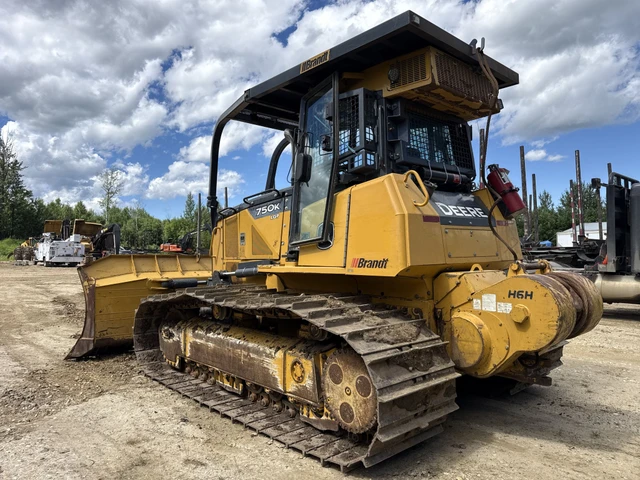 2015 John Deere, Import Kanada — Foto 4 z 5