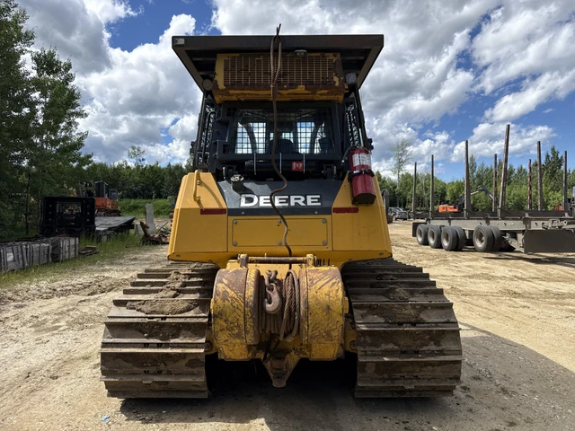2015 John Deere, Import Kanada — Foto 5 z 5