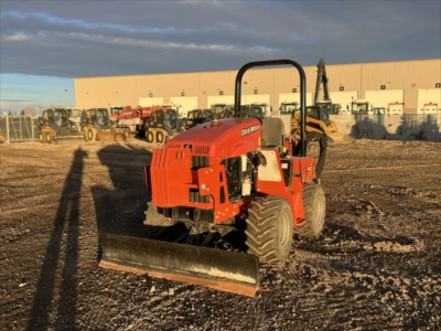2024 Ditch Witch RT45, 1 mth, Import Kanada — Foto 1