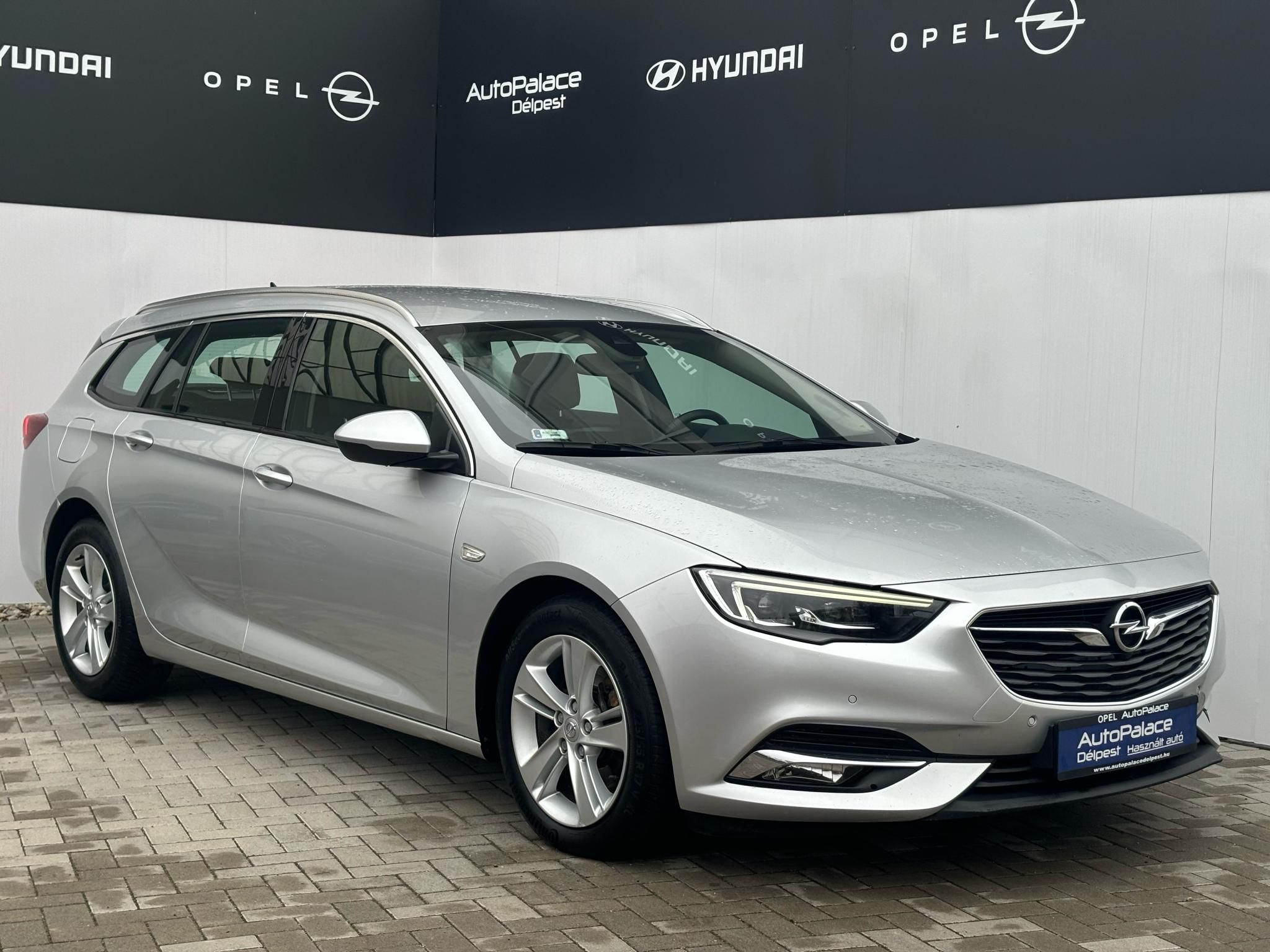 2019 Opel, 96.150 km, Ungarn — Foto 1