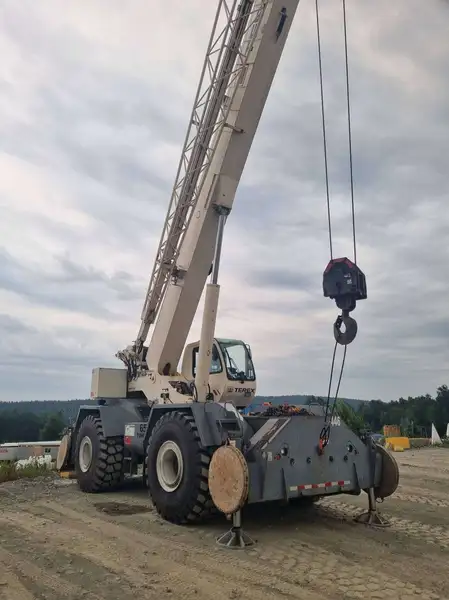2006 Terex RT665, Import Kanada — Foto 2 z 6