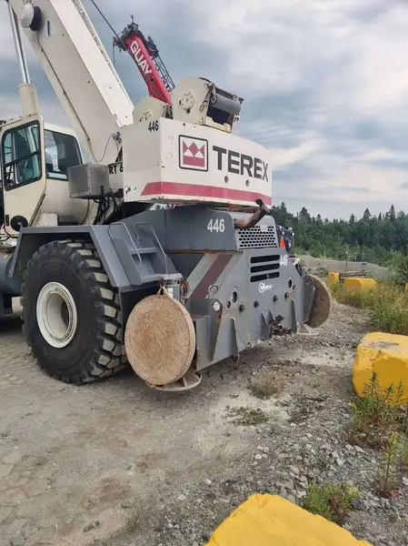 2006 Terex RT665, Import Kanada — Foto 4 z 6