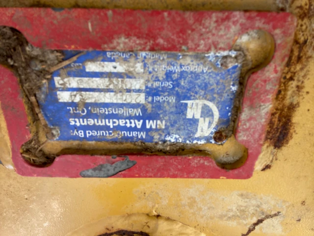2018 Caterpillar 150, Import Kanada — Foto 4 z 5