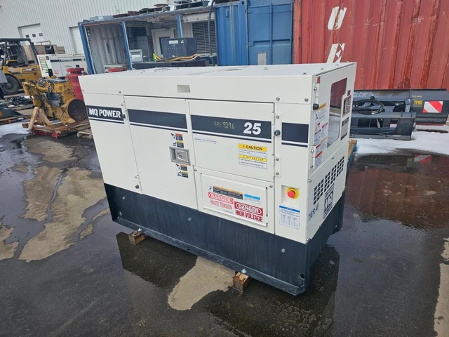2024 MULTIQUIP, Import Kanada — Foto 1