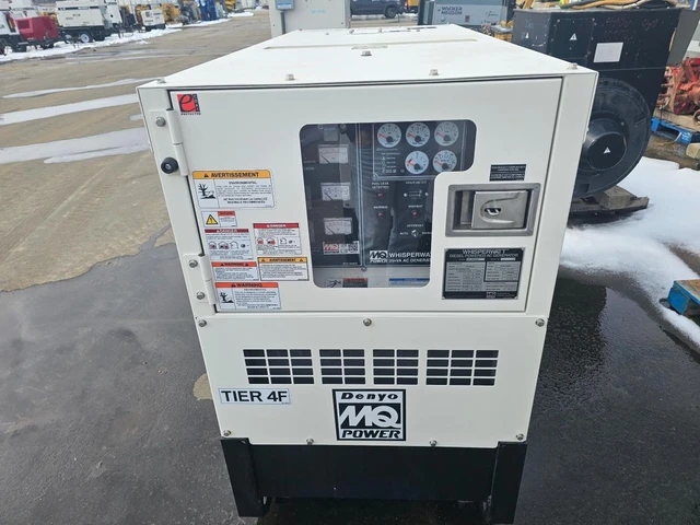 2024 MULTIQUIP, Import Kanada — Foto 2 z 5