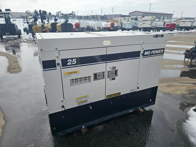 2024 MULTIQUIP, Import Kanada — Foto 3 z 5